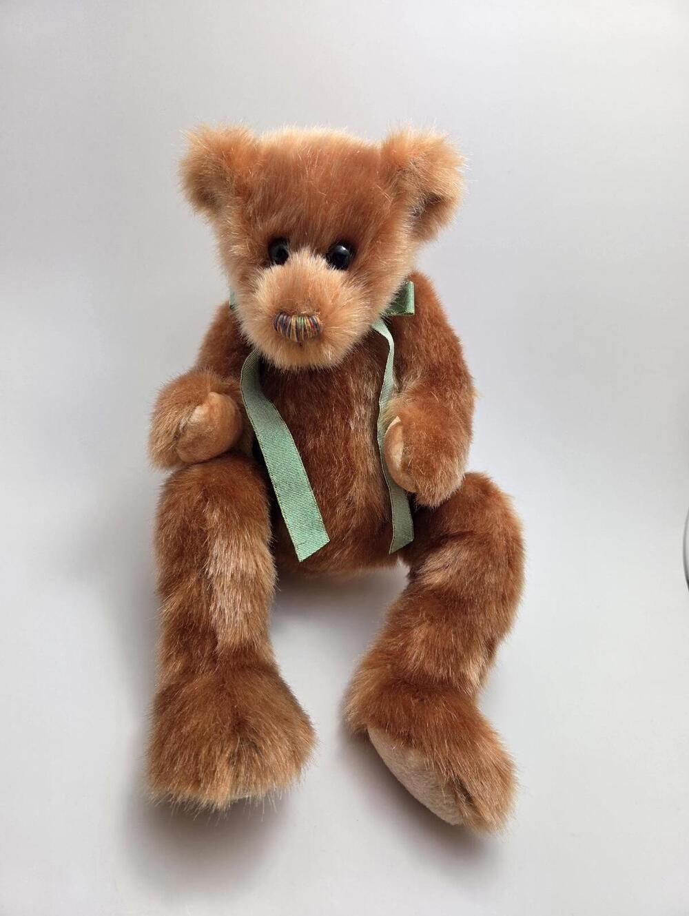 Ty Classics Collection “Skootch” the Bear - No Tag *Rare* (12 inch)
